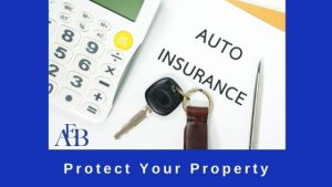 Auto Insurance Protects You 