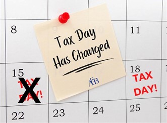 2022 Tax Deadline Changes